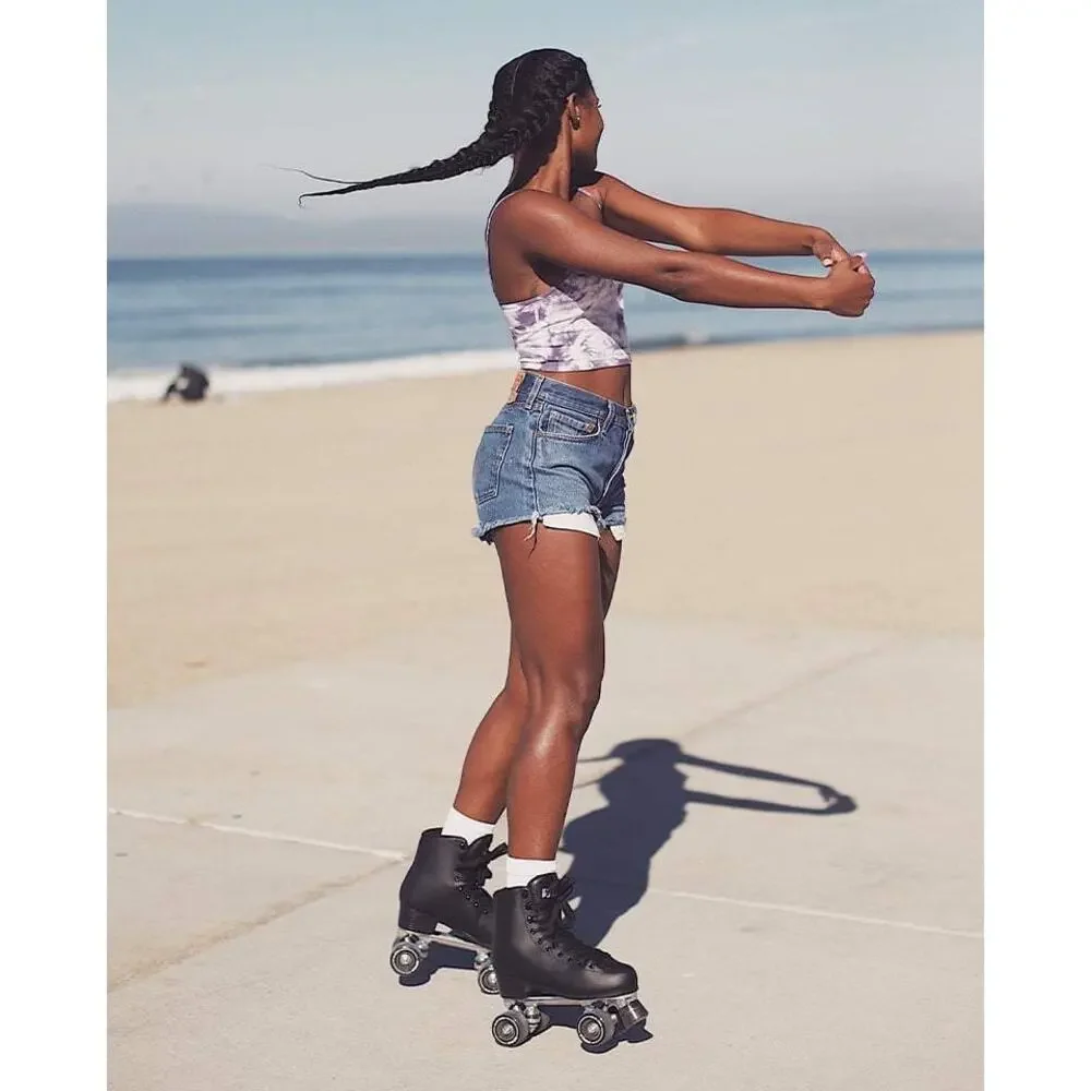 Impala black roller skates - Picture 2 of 11